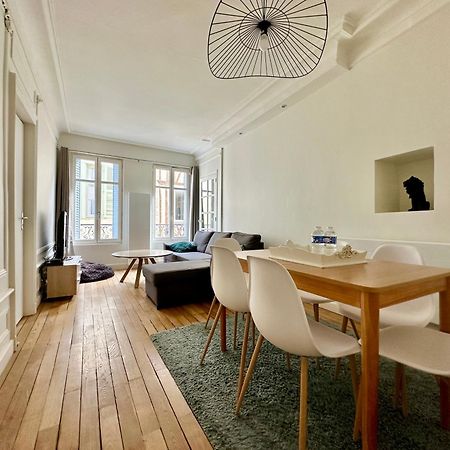 L'Haussmannien, Splendide Et Lumineux Limoges Exterior foto