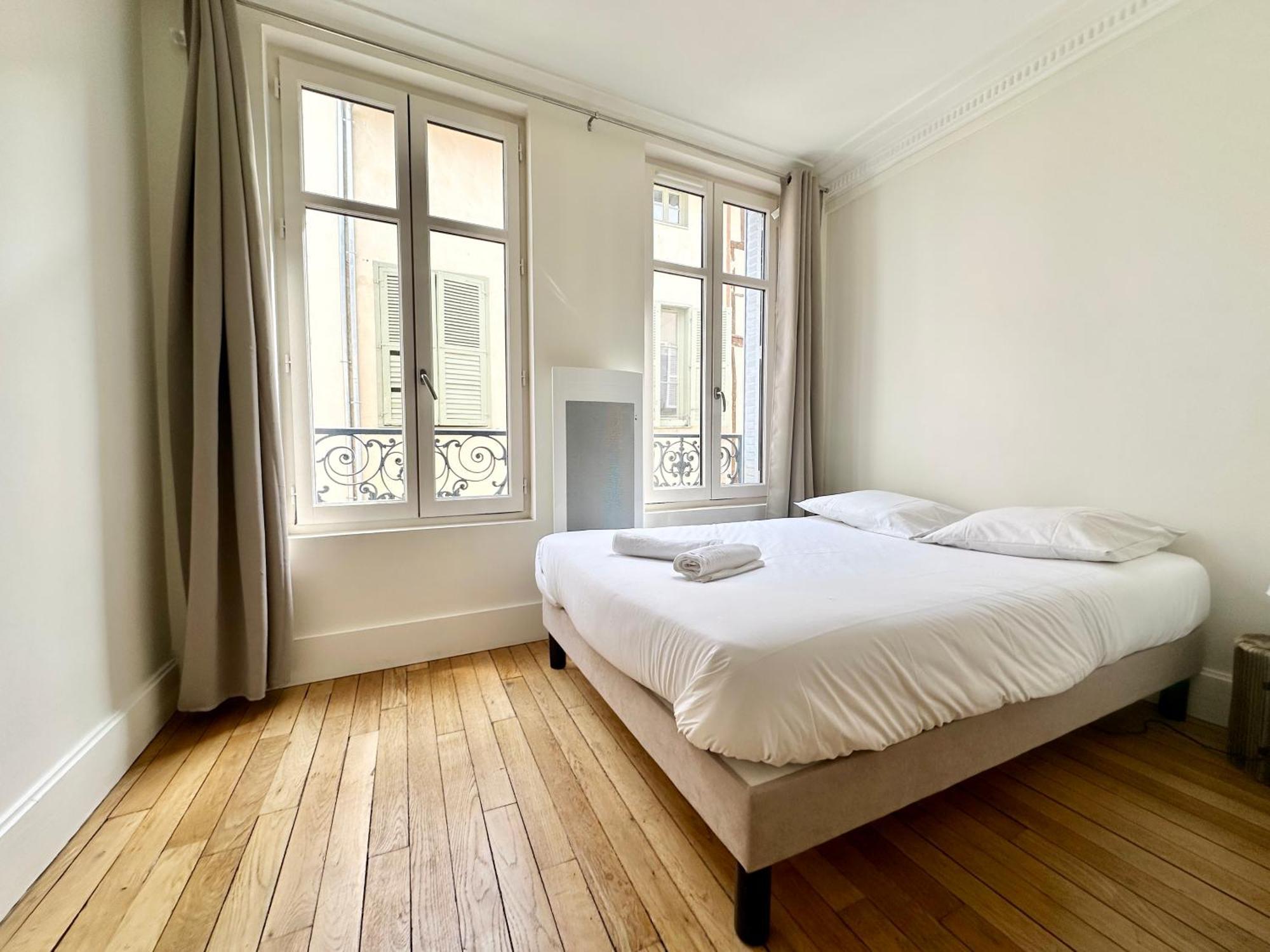 L'Haussmannien, Splendide Et Lumineux Limoges Exterior foto